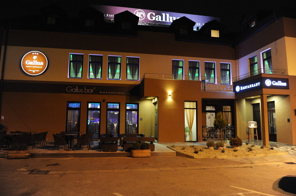 Hotel Gallus 세스베테 Croatia thumbnail